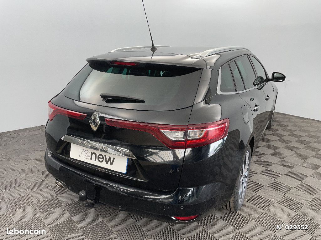 Renault Mégane Estate IV dCi 130 Energy Intens (image 4)