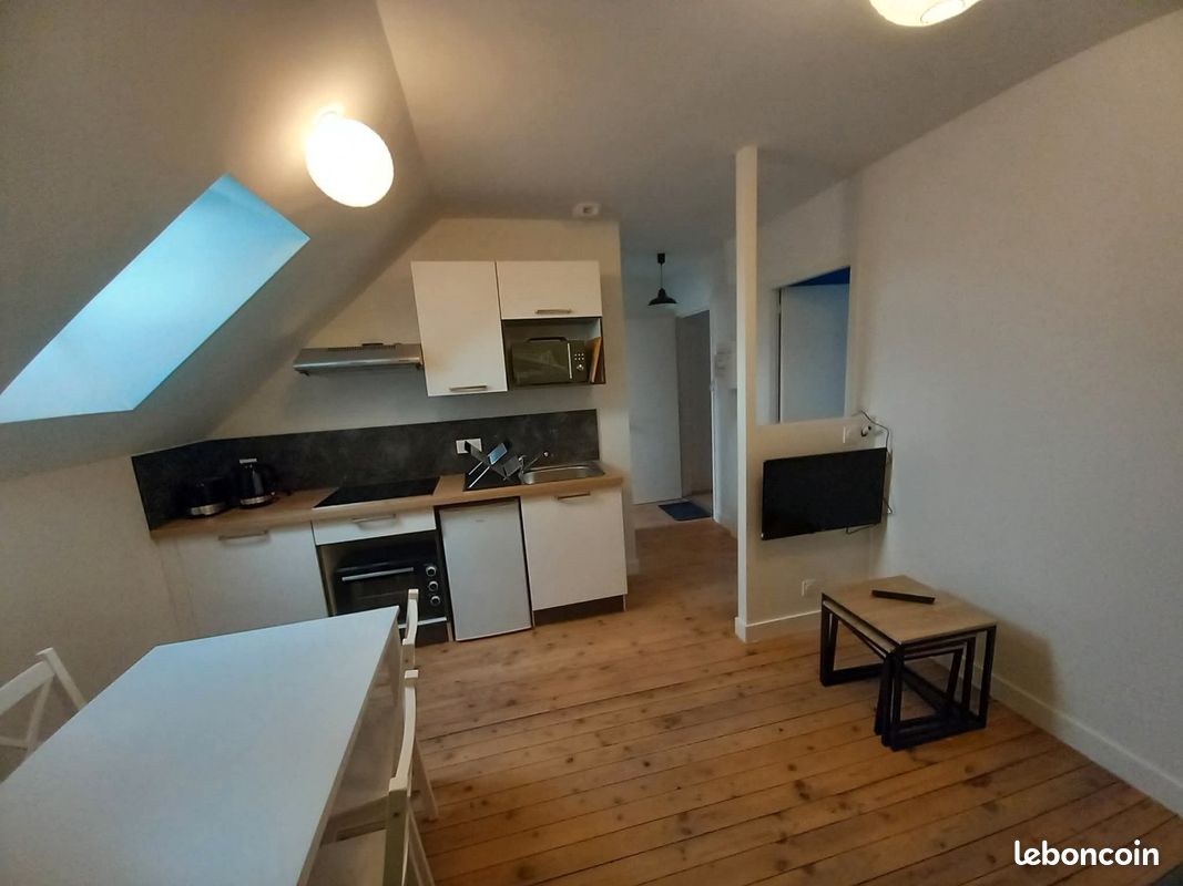 Appartement 2 pièces 26 m² · à Thouars · 26,4 m² · 540 €/mois
