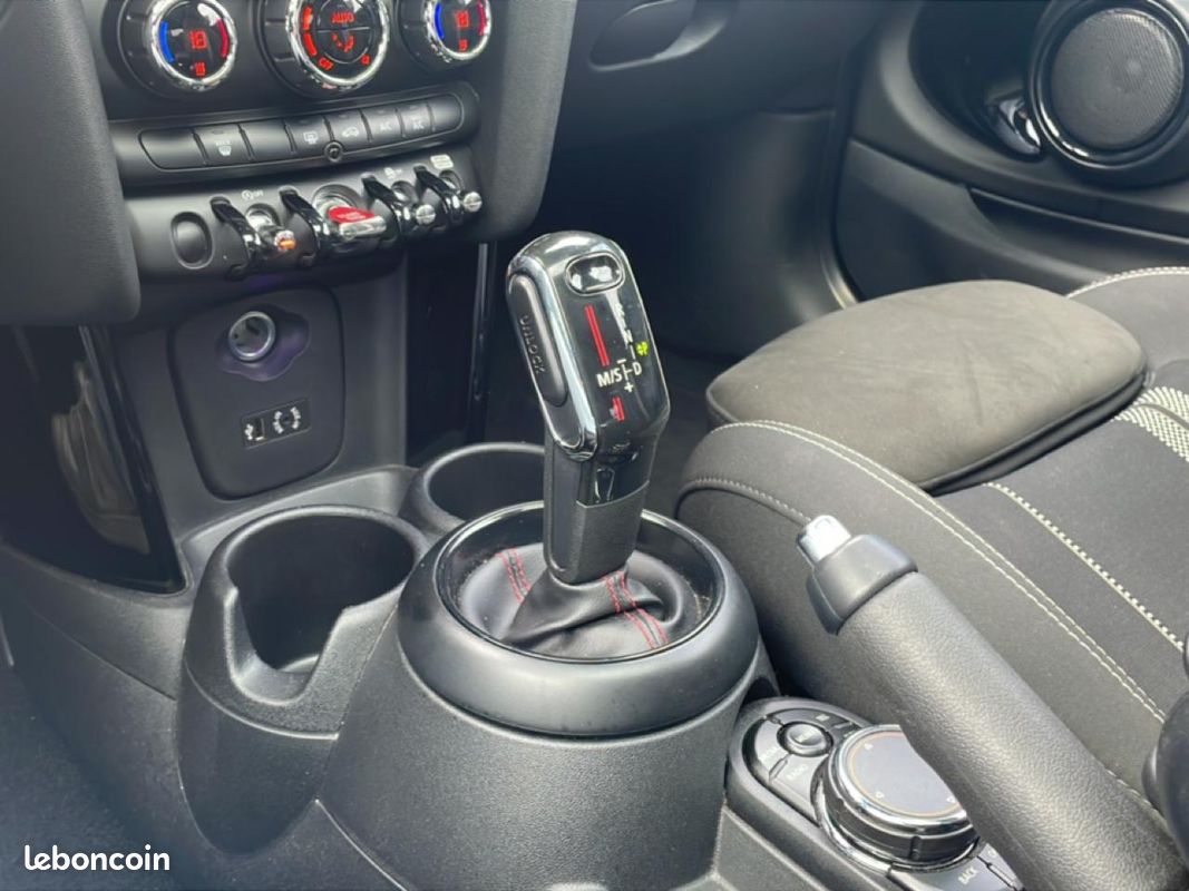 MINI MINI John cooper works 231 bvas8 (image 23)
