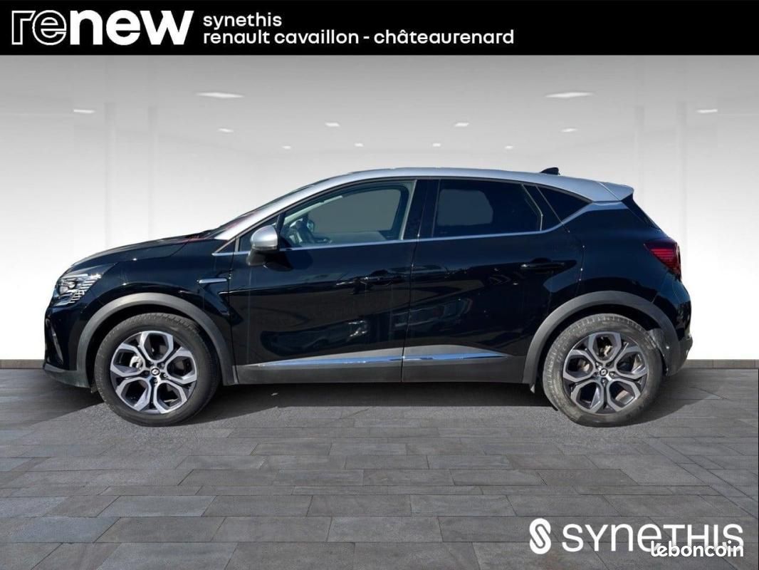 Renault Captur E-Tech full hybrid 145 Techno (image 5)