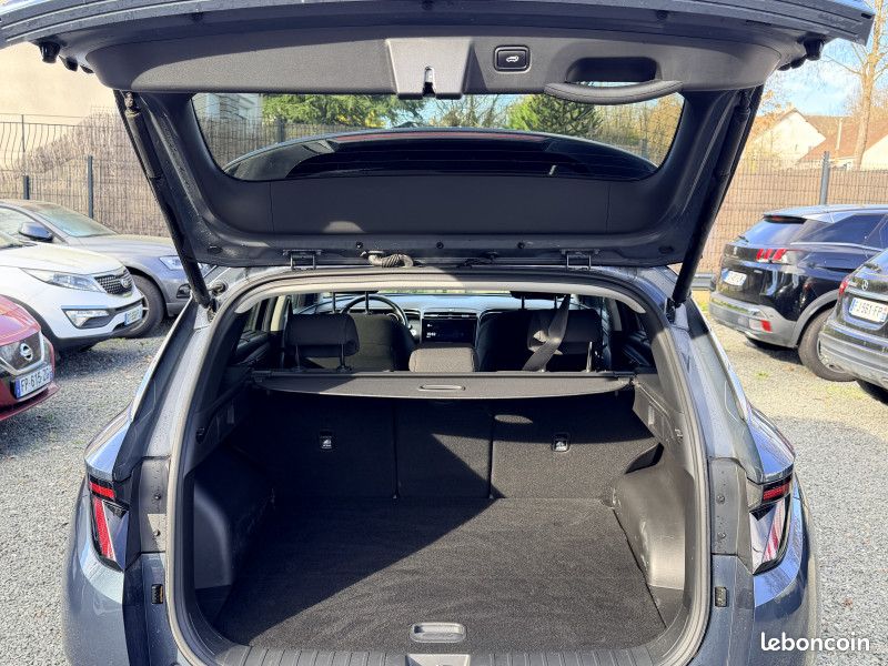 Hyundai TUCSON 1.6 CRDI 136CH HYBRID 48V CREATIVE DCT7 GAR12MOIS (image 11)