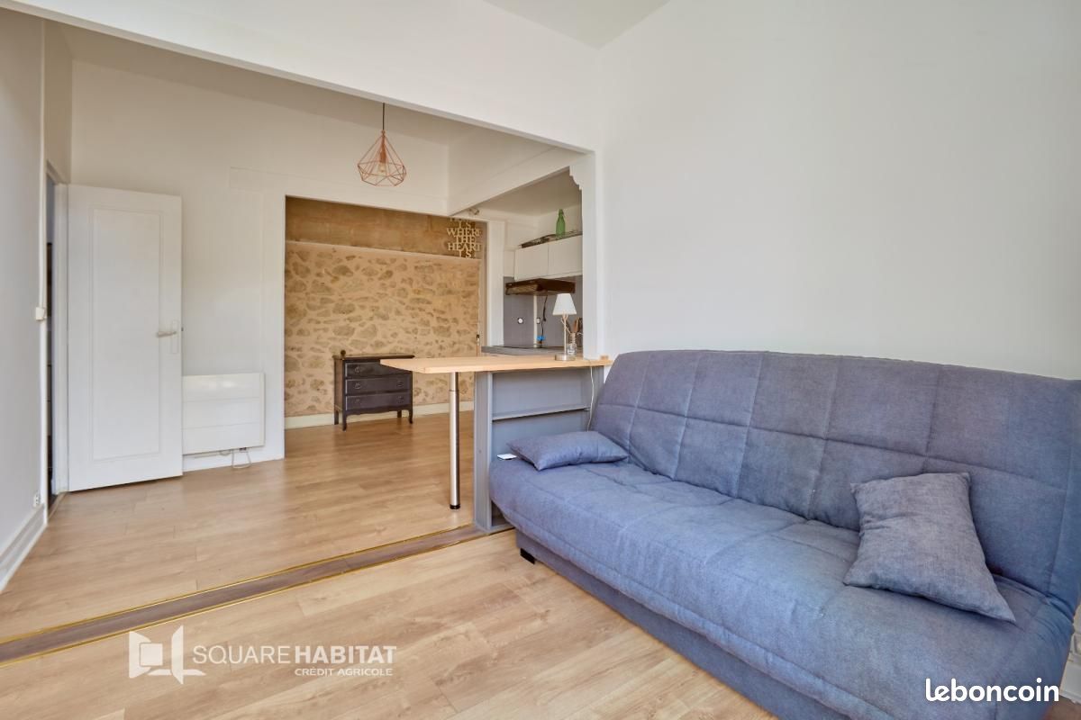 Appartement 1 pièce 22 m² · à Podensac · 22 m² · 430 €