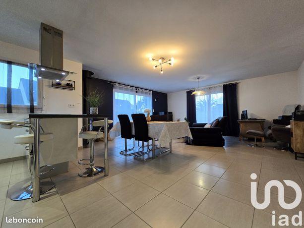 Maison 4 pièces 96 m²