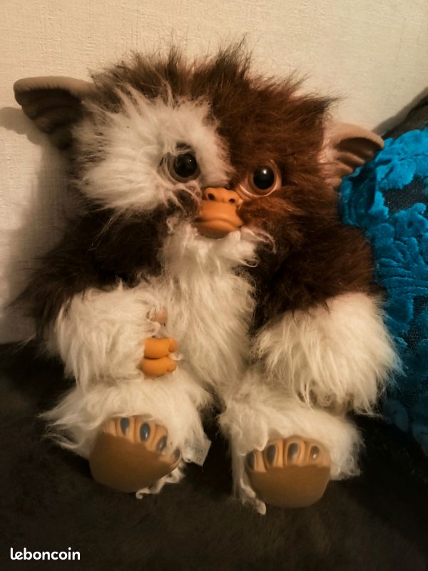 Peluche Mogwaï grimlins (image 11)