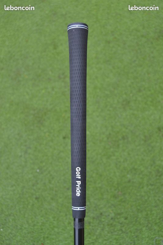 LH Ben Hogan Edge CFT #3 21* Hybrid Mens LH Apex Steel Golf Club For A Set