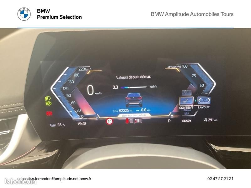 Bmw X1 ixDrive30 313ch xLine (image 15)