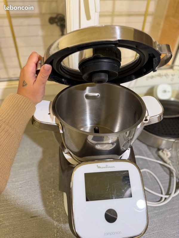 Moulinex - i-companion touch XL (image 5)