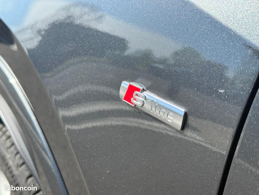 Audi Q2 35 TDI 150 S tronic 7 S-Line (image 7)