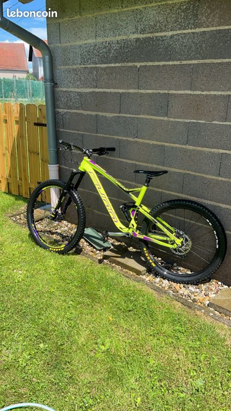 VTT enduro Sunn kern LT S1 (image 1)