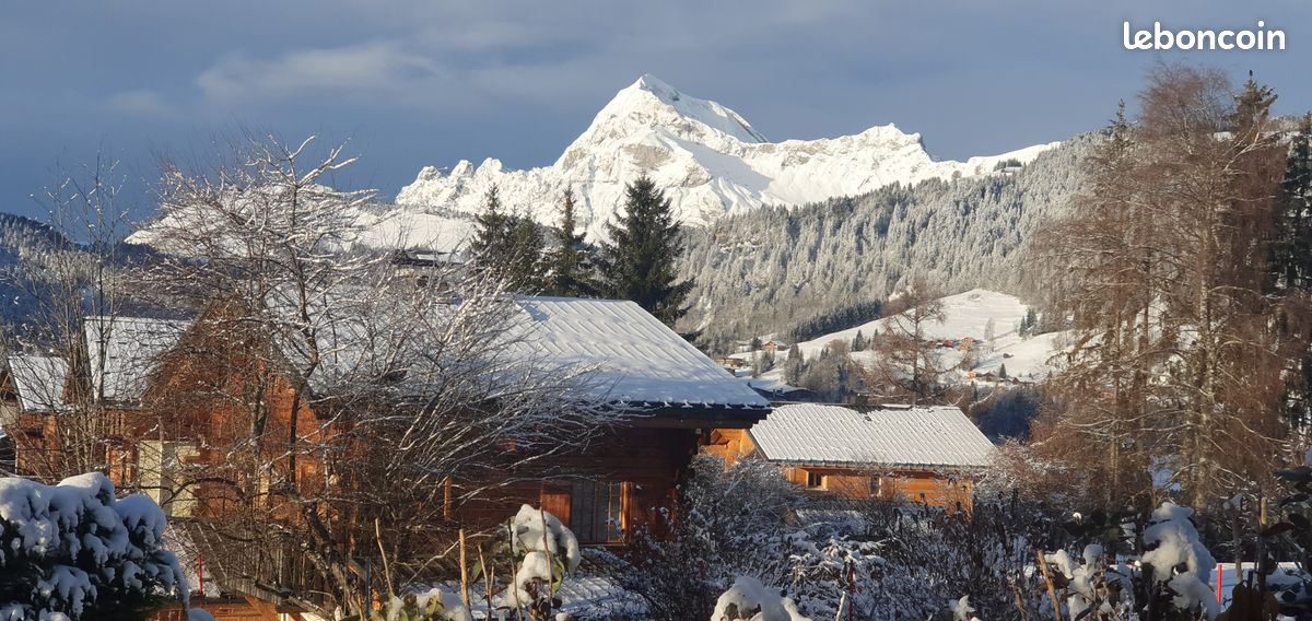 Appartement 3 pièces 53 m² · à Notre-Dame-de-Bellecombe · 53 m² · 280 000 €