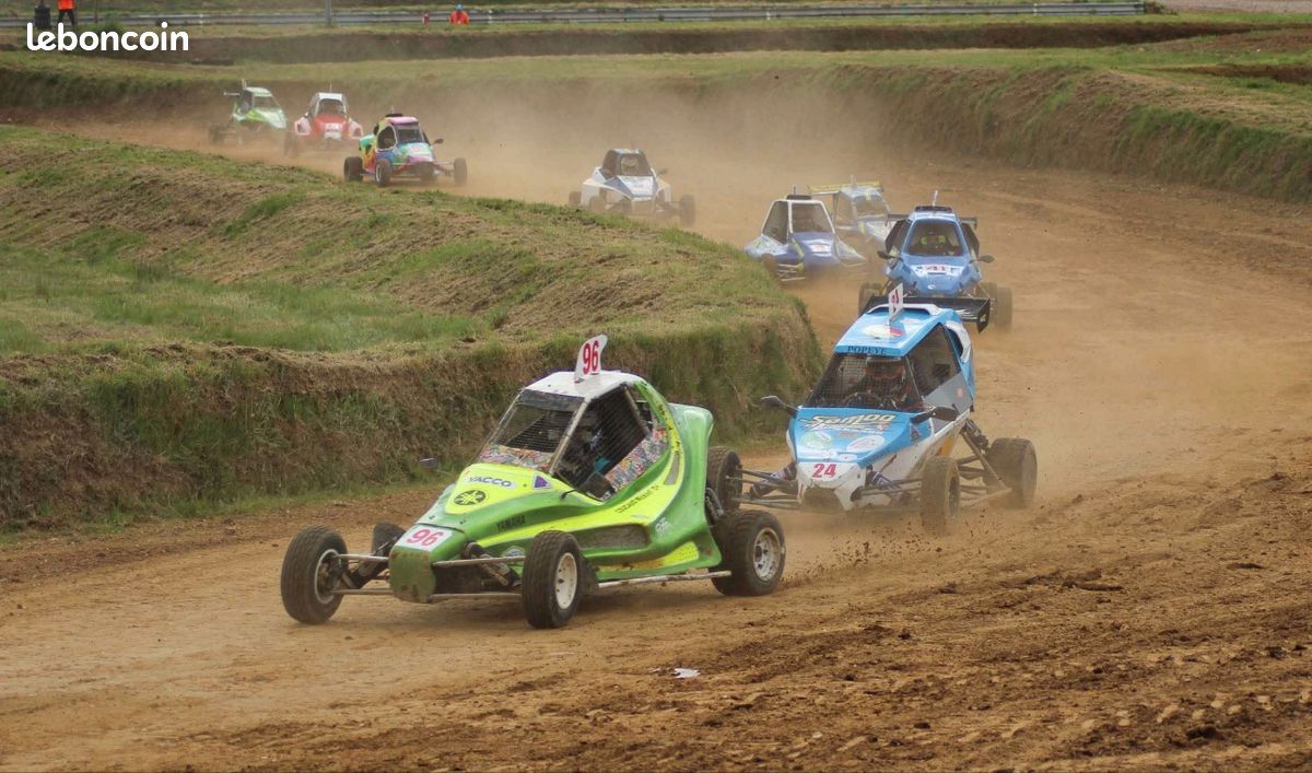 Châssis kart cross - Sport & Plein air