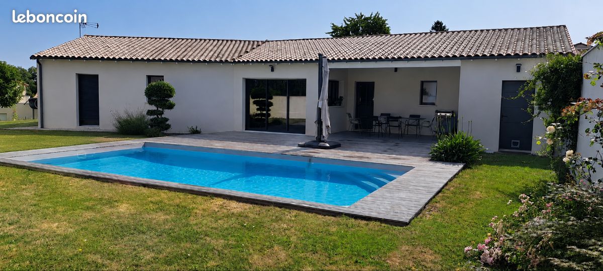 Maison 5 pièces 116 m² · à Vouillé · 116 m² · 345 000 €