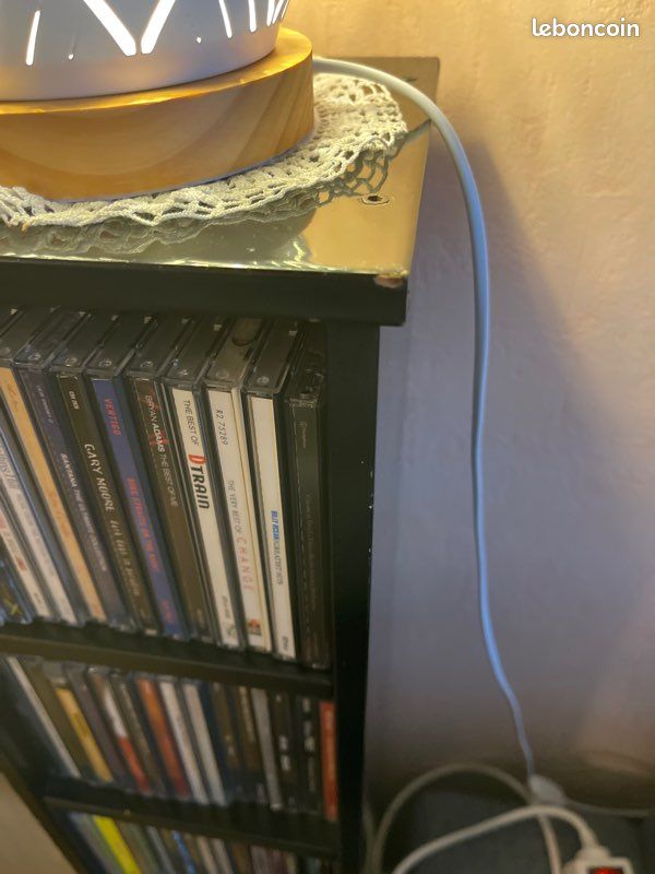 Étagère à CD plus CD (image 3)