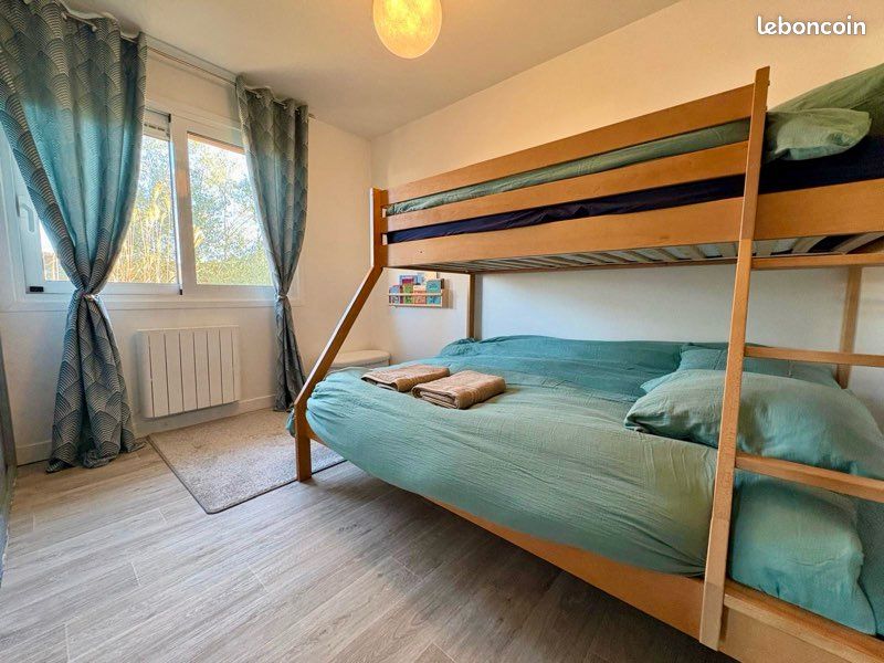 Maison avec piscine ⭐ 10 pers – Lac & piste cyclable à pied – Biscarrosse (image 4)