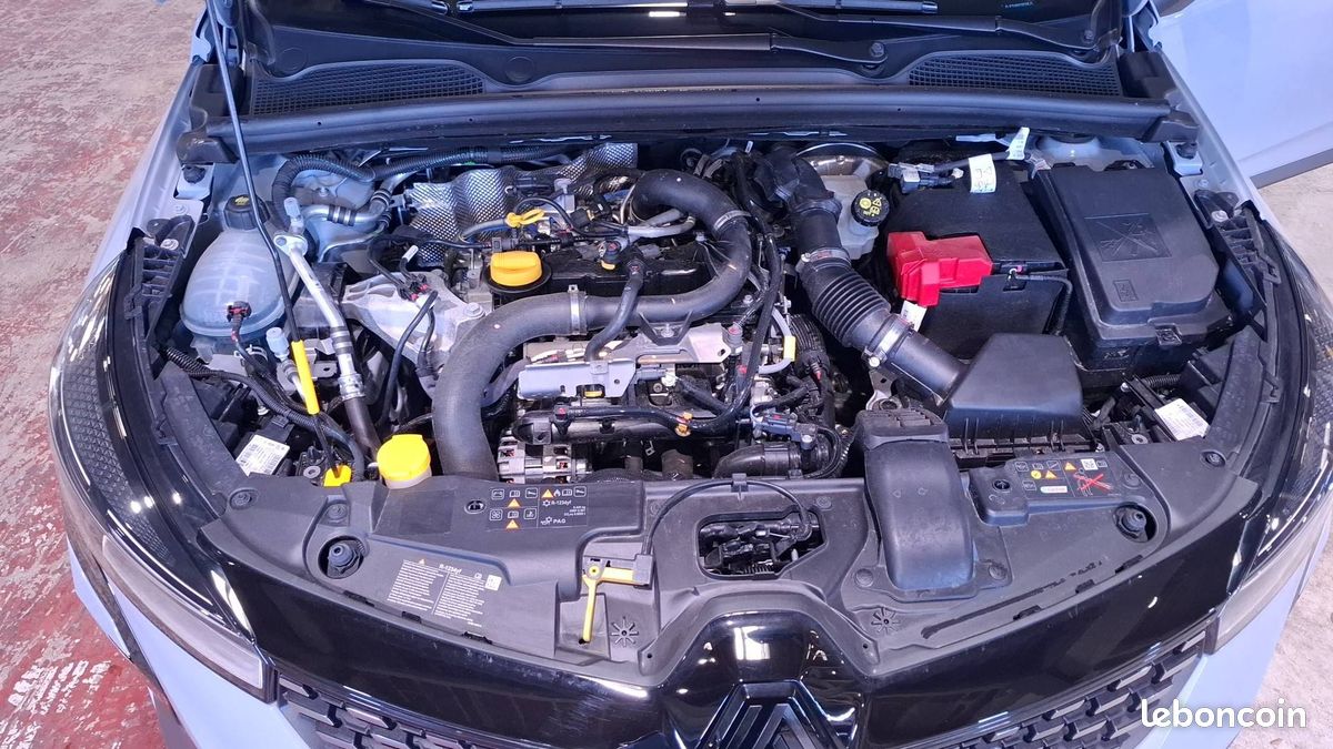 Renault clio v esprit alpine tce 90ch 24 (image 19)
