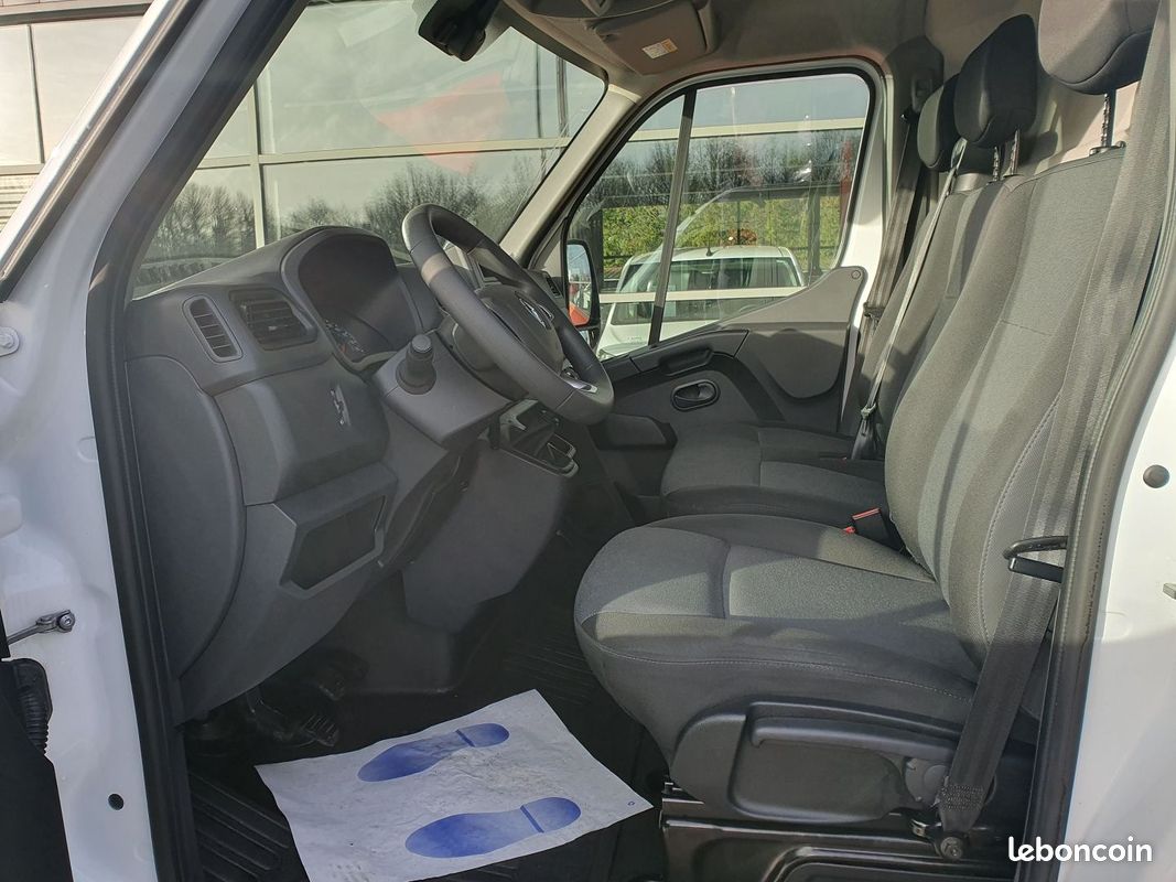 Renault MASTER III FG F3500 L2H2 2.3 BLUE DCI 135CH GRAND CONFORT EURO6 (image 4)