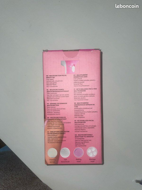 Brosse visage (image 2)