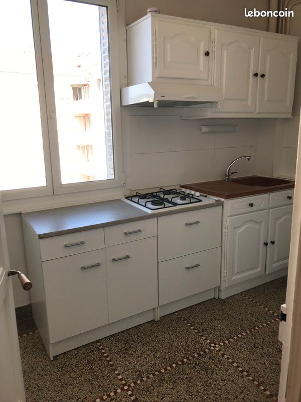 Appartement 3 pièces 55 m² · à Clermont-Ferrand · 55 m² · 580 €/mois