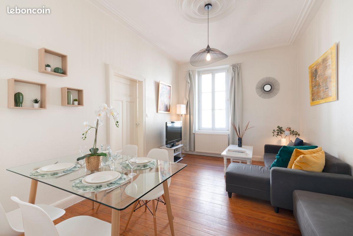 Appartement 3 pièces 65 m² · à Metz · 65 m² · 1 070 €/mois