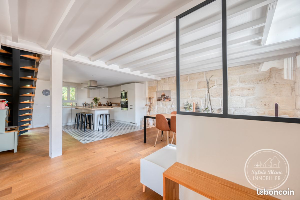 Maison 5 pièces 134 m² · à Bordeaux · 134 m² · 599 000 €