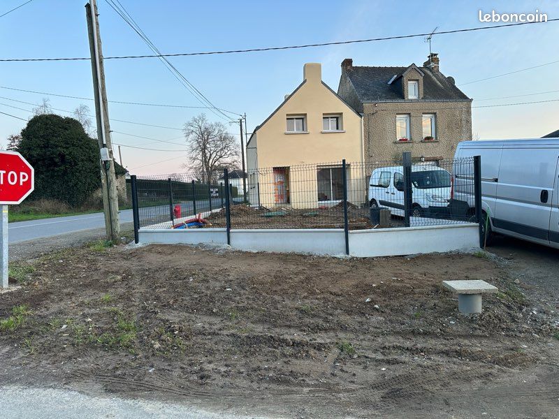 Maison 5 pièces 62 m² · à Missillac · 62 m² · 800 €