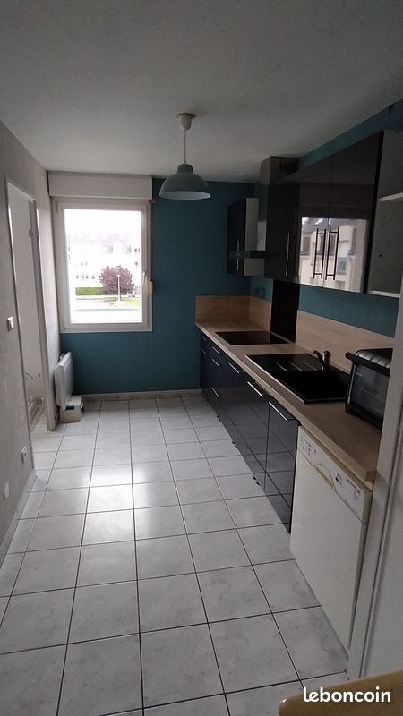 Appartement 3 pièces 64 m² · à Amiens · 64 m² · 168 000 €