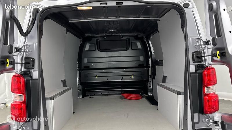 Peugeot Expert Véhicule utilitaire ou Société M 100 kW Batterie 50 kWh Pack Asphalt (image 9)