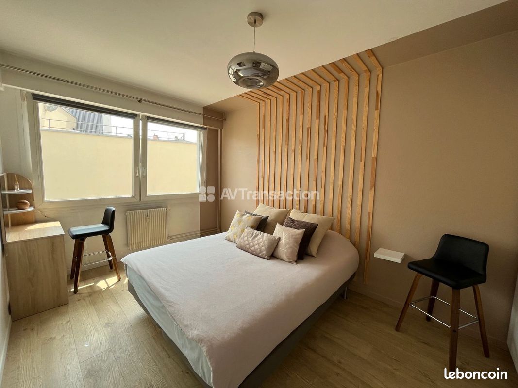 Appartement 4 pièces 80 m² · à Nancy · 80 m² · 199 900 €