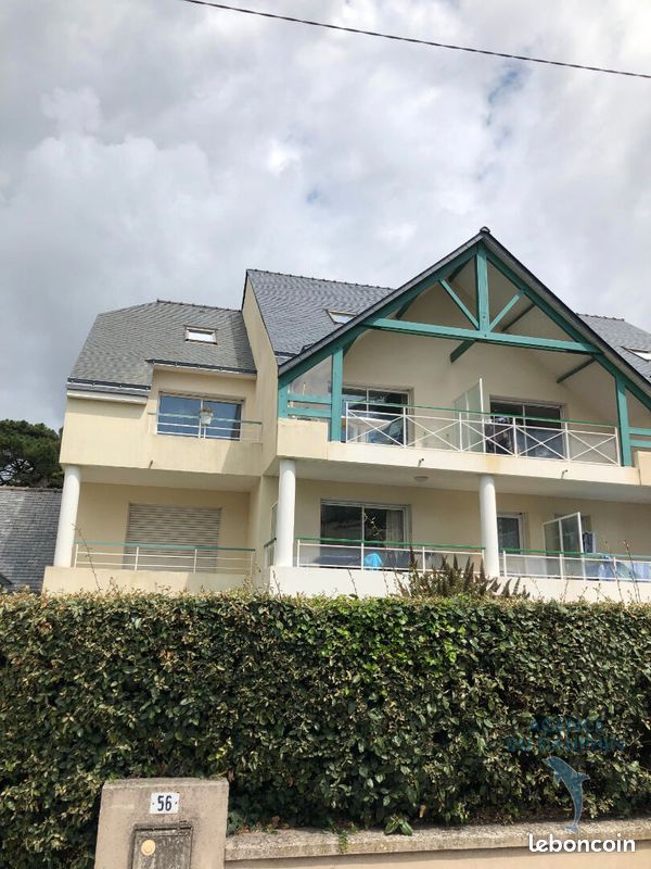 Appartement 3 pièces 40 m² · à Pornichet · 40 m² · 751 €/mois