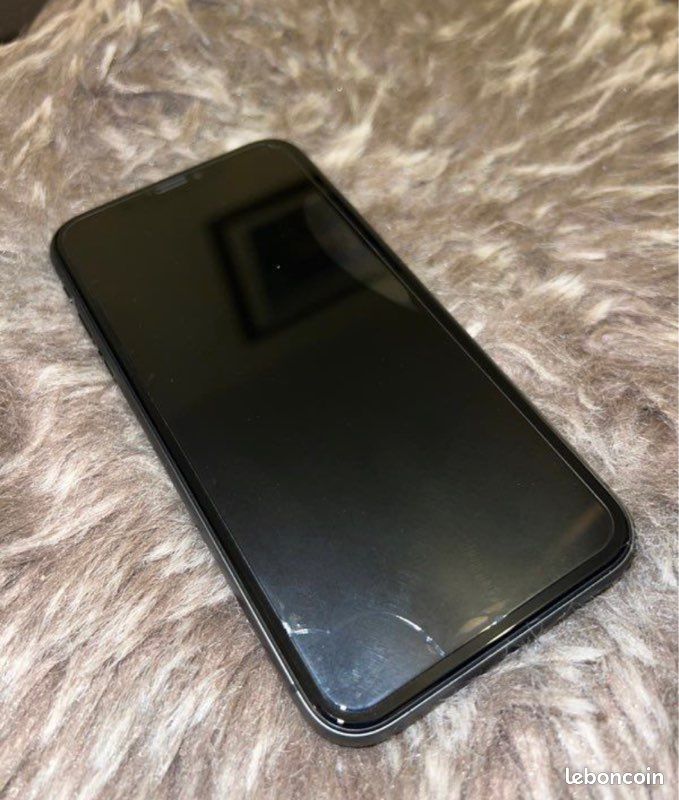 Iphone 11 avec son chargeur (image 3)