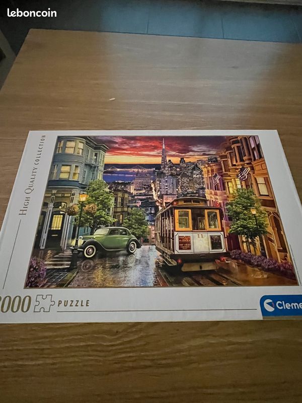 Puzzle (image 1)