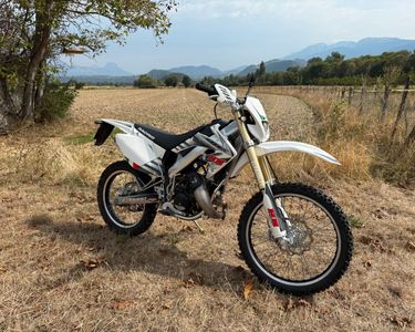 Moto Cross Mini Moto Hm Baja 50 50 HM CRE BAJA ENDURO RACING