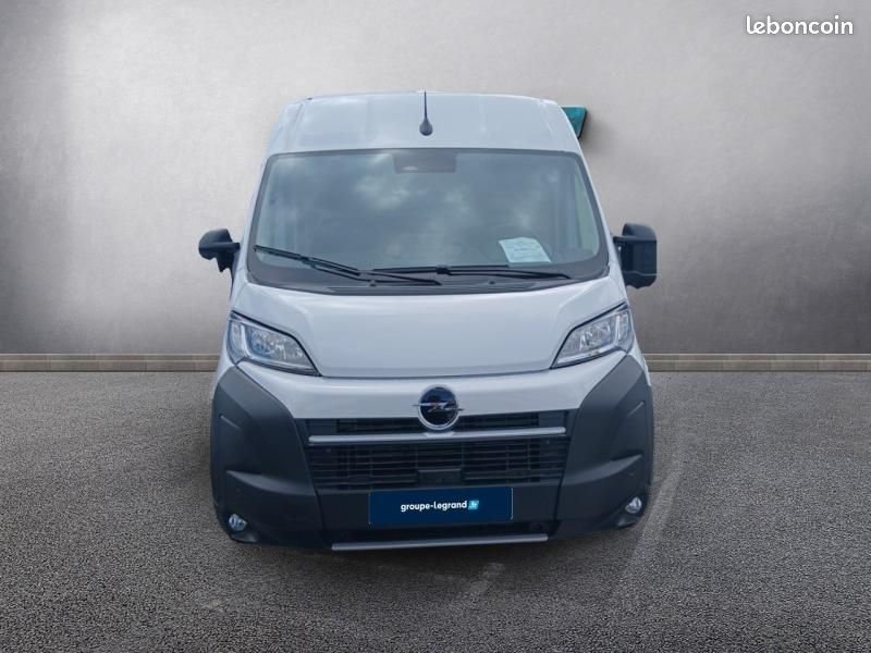 Opel Movano Fg L2H2 3.3T Diesel 140ch Ultra (image 2)