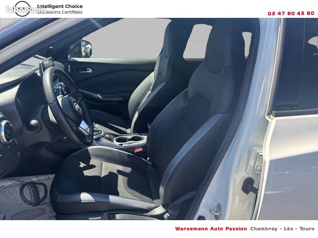 NISSAN Juke HYBRID 143 N-Connecta (image 11)