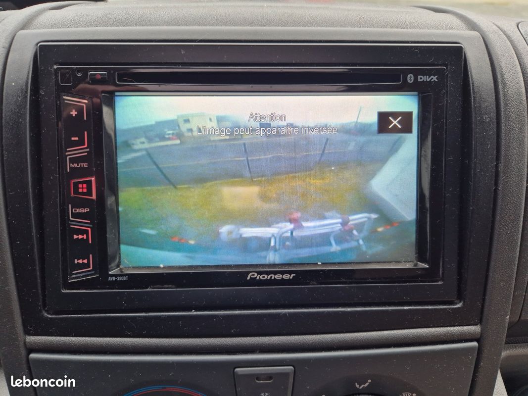 Profilé Fiat Mjt 130 ch Burstner Solano T615 - Caravaning