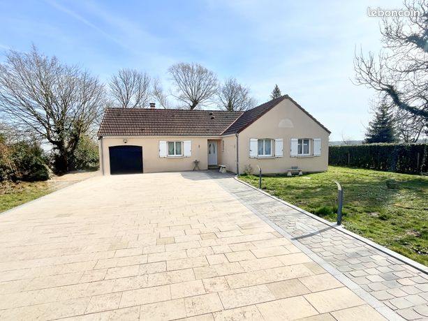 Maison 5 pièces 102 m²