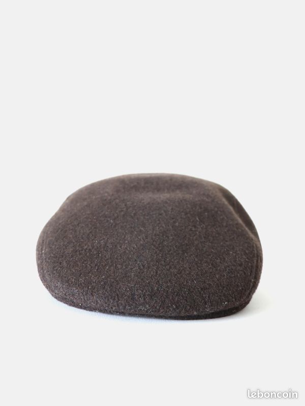 AIEOE Casquette Plate Homme Vintage Béret Ajustable Casquettes en Coton