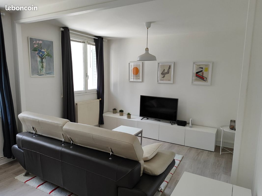 Appartement 2 pièces 50 m² · à Grenoble · 50 m² · 750 €/mois
