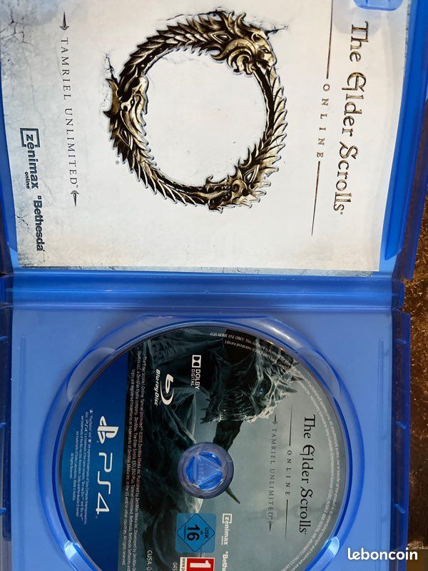 The elder scrolls online ps4 (image 3)