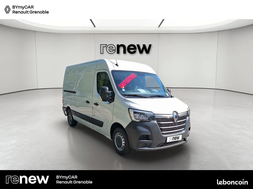 Renault master fgn trac f3500 l2h2 blue dci 135 confort (image 7)
