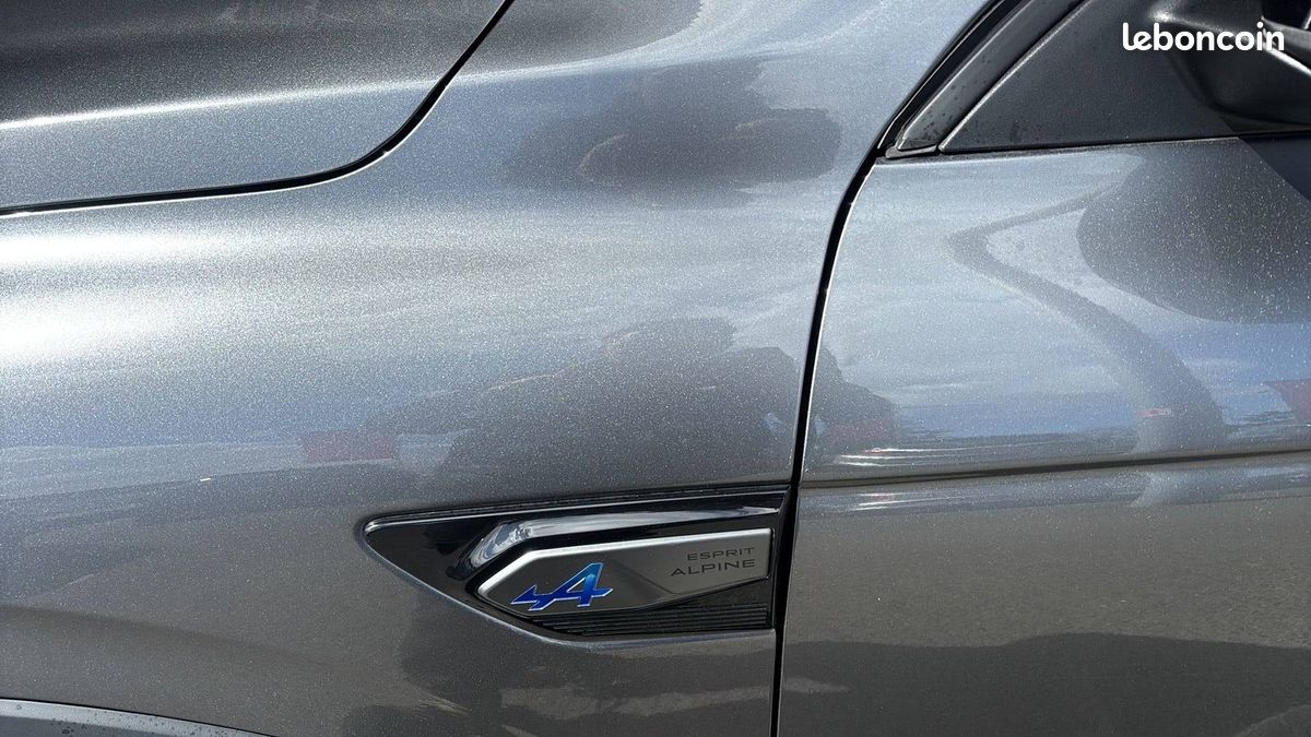 Renault arkana e tech full hybrid 145 gsr2 esprit (image 22)