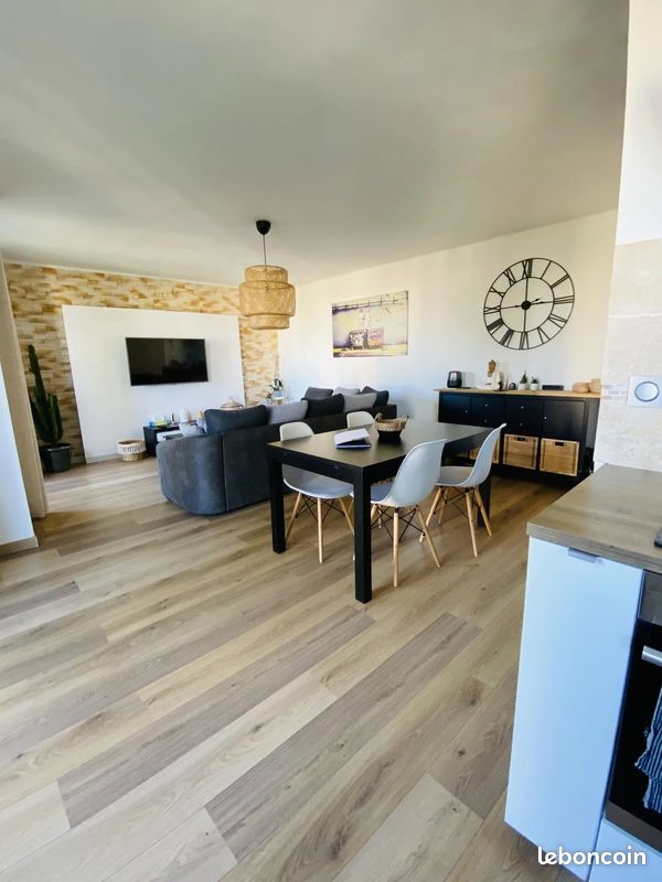 Appartement 3 pièces 65 m² · à Marseille · 65 m² · 1 010 €