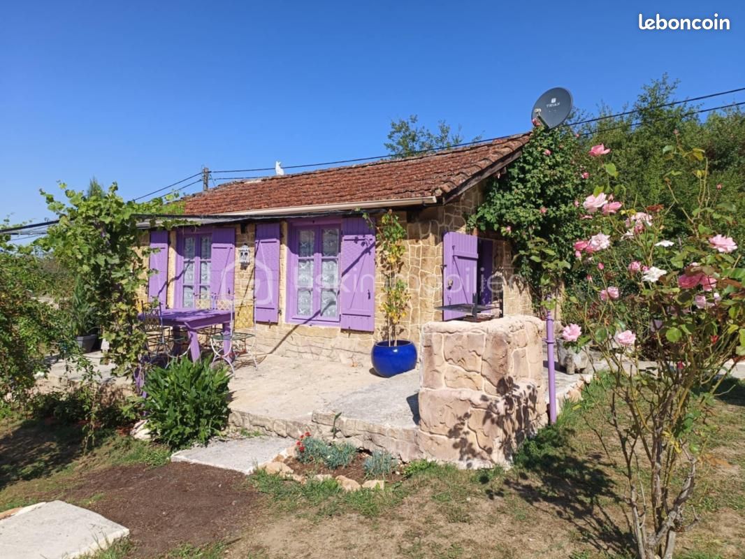 Maison 2 pièces 29 m² · à Villefranche-du-Périgord · 29 m² · 89 500 €