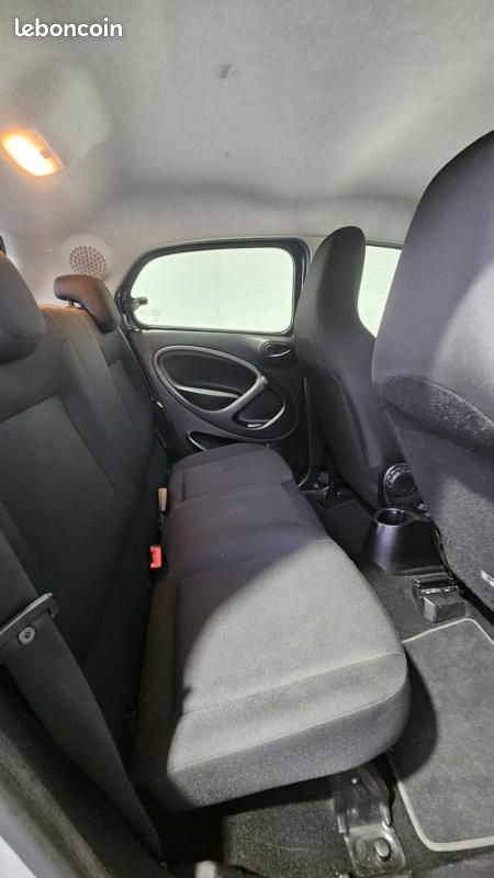 Intérieur Complet SMART FORFOUR Phase 1 - Année 2006 - Occasion Vérifiée