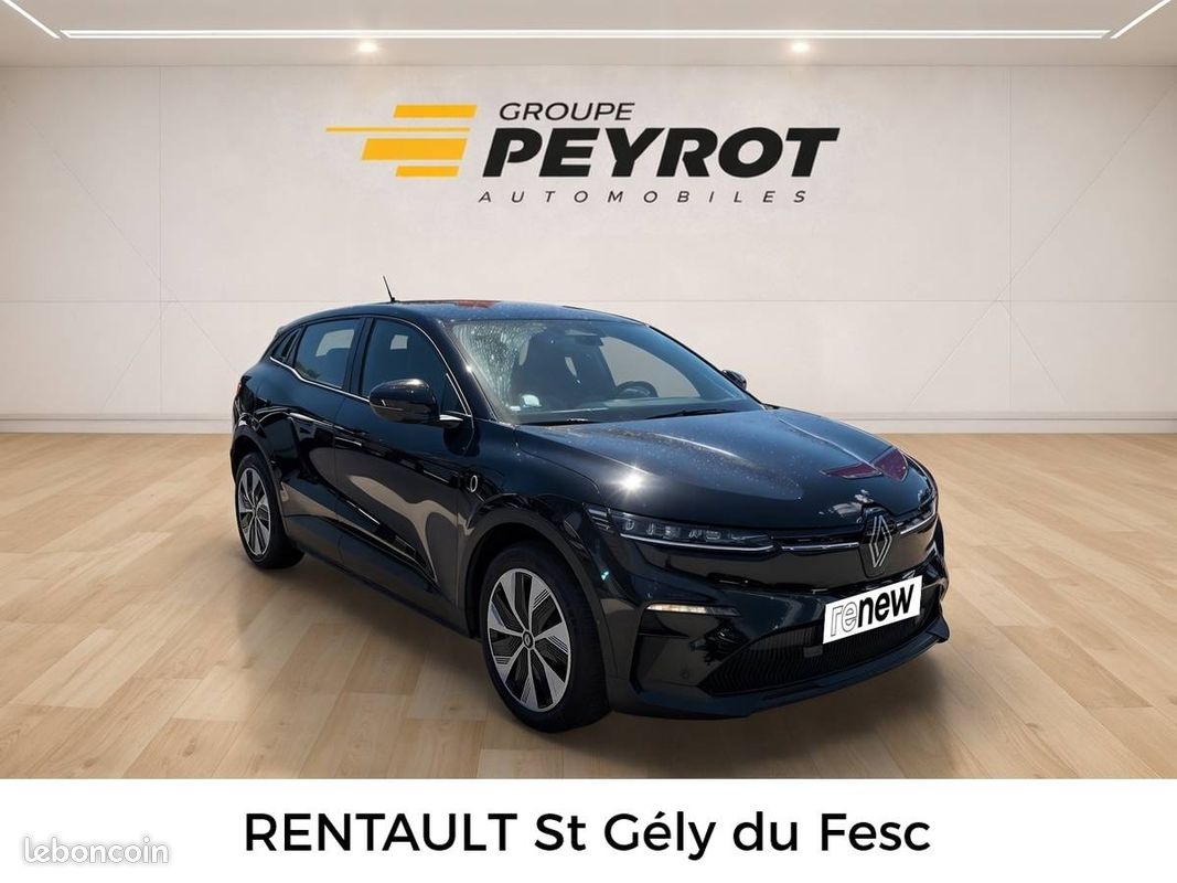 RENAULT Megane E-Tech EV60 130ch super charge Evolution ER (image 9)