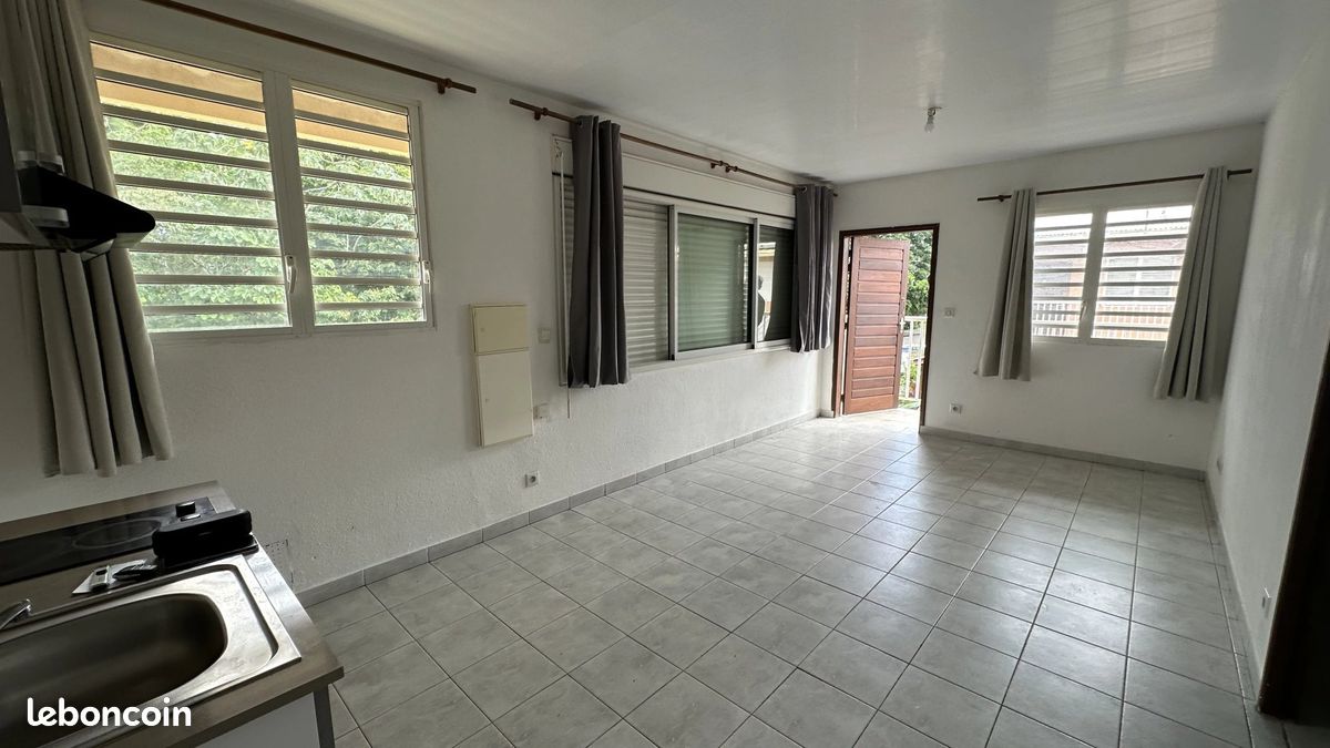 Appartement 2 pièces 35 m² · à Cayenne · 35 m² · 116 000 €
