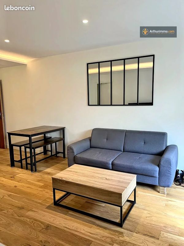 Appartement 2 pièces 38 m² · à Rueil-Malmaison · 38 m² · 1 249 €/mois