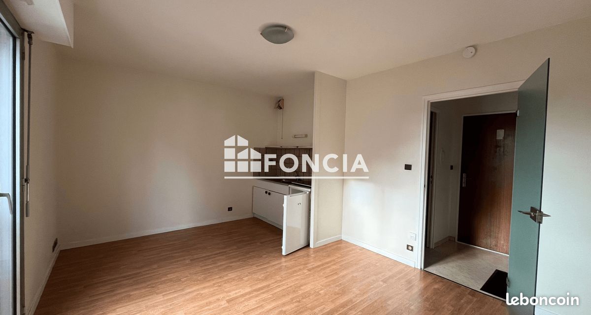 Appartement 1 pièce 23 m² · à Cholet · 23 m² · 400 €/mois