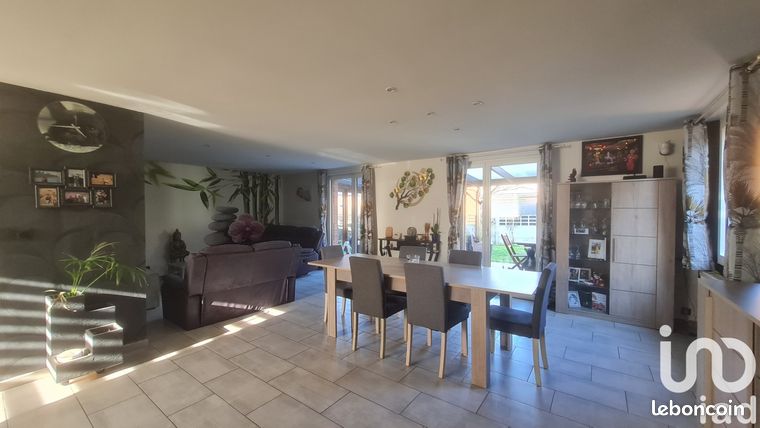 Maison 5 pièces 135 m²