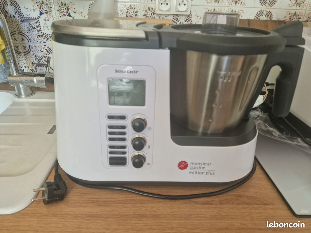 Mr cuisine édition plus en excellent état (image 1)